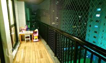 Imagem 4: Apartamento à venda em Morumbi com 105 m², 3 quartos, 1 suíte, 2 vagas