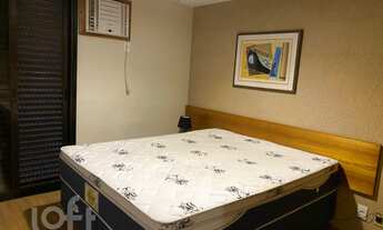 Imagem 5: Apartamento à venda em Moema Pássaros com 42 m², 1 quarto, 1 suíte, 1 vaga