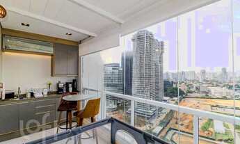 Imagem 4: Apartamento à venda em Santo Amaro com 181 m², 4 quartos, 2 suítes, 2 vagas