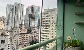 Imagem 5: Apartamento à venda em República com 54 m², 1 quarto, 1 suíte, 1 vaga