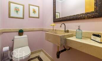 Imagem 7: Apartamento à venda em Saúde com 108 m², 3 quartos, 1 suíte, 3 vagas