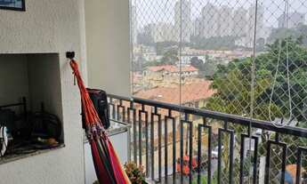 Imagem 5: Apartamento à venda em Vila Sônia com 87 m², 2 quartos, 2 suítes, 2 vagas