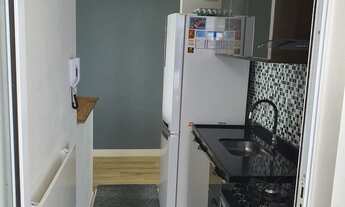 Imagem 4: Apartamento à venda em Jardim Marajoara com 52 m², 2 quartos, 1 suíte, 2 vagas