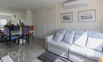 Imagem 7: Apartamento à venda em Bosque da Saúde com 87 m², 3 quartos, 1 suíte, 2 vagas