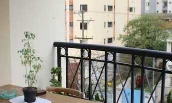 Imagem 2: Apartamento à venda em Saúde com 120 m², 4 quartos, 2 suítes, 3 vagas