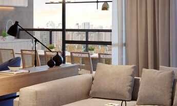 Imagem 2: Apartamento à venda em Bosque da Saúde com 141 m², 4 quartos, 2 suítes, 2 vagas