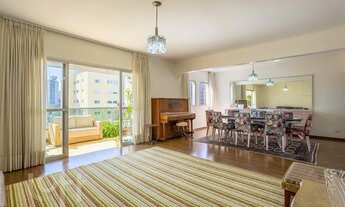 Imagem 6: Apartamento à venda em Moema Índios com 196 m², 4 quartos, 3 suítes, 4 vagas