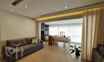 Imagem 3: Apartamento à venda em Lapa com 134 m², 4 quartos, 3 suítes, 2 vagas