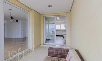 Imagem 2: Apartamento à venda em Lapa com 162 m², 4 quartos, 3 suítes, 3 vagas