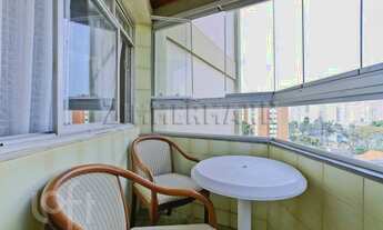 Imagem 4: Apartamento à venda em Alto da Lapa com 125 m², 3 quartos, 1 suíte, 2 vagas