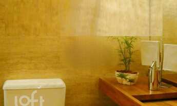 Imagem 6: Apartamento à venda em Vila Romana com 90 m², 1 quarto, 1 vaga