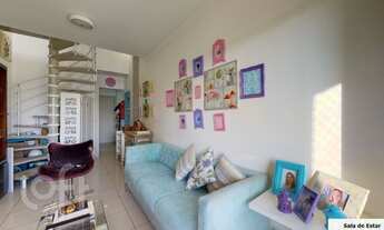 Imagem 2: Apartamento à venda em Cursino com 110 m², 3 quartos, 1 suíte, 1 vaga