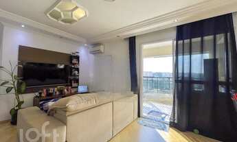 Imagem 7: Apartamento à venda em Vila Sônia com 83 m², 2 quartos, 1 suíte, 2 vagas