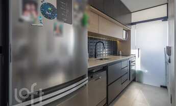 Imagem 5: Apartamento à venda em Vila Romana com 55 m², 2 quartos, 1 suíte, 2 vagas