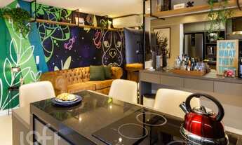 Imagem 1: Apartamento à venda em Jabaquara com 78 m², 2 quartos, 1 suíte, 1 vaga