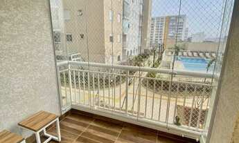 Imagem 6: Apartamento à venda em Belém com 57 m², 2 quartos, 1 suíte, 1 vaga