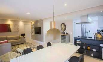 Imagem 3: Apartamento à venda em Santo Amaro com 116 m², 3 quartos, 3 suítes, 2 vagas