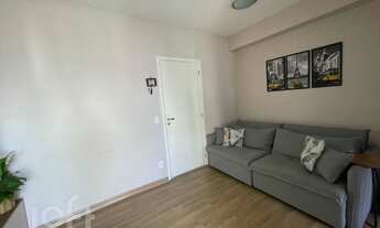 Imagem 2: Apartamento à venda em Santo Amaro com 45 m², 1 quarto, 1 vaga