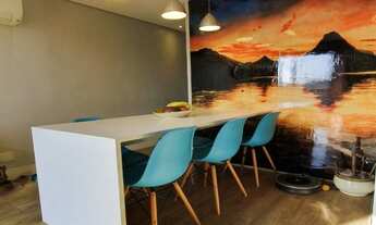 Imagem 6: Apartamento à venda em Vila Sônia com 67 m², 2 quartos, 2 vagas