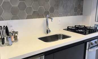 Imagem 6: Apartamento à venda em Santo Amaro com 65 m², 2 quartos, 1 vaga