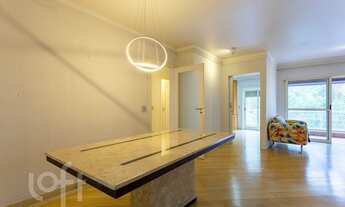 Imagem 3: Apartamento à venda em Alto de Pinheiros com 122 m², 3 quartos, 1 suíte, 3 vagas