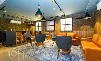 Imagem 6: Apartamento à venda em República com 32 m², 1 quarto