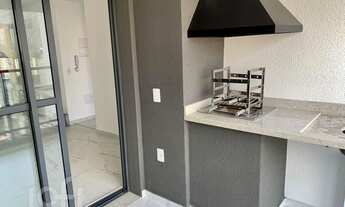 Imagem 2: Apartamento à venda em Santo Amaro com 63 m², 2 quartos, 1 suíte, 1 vaga