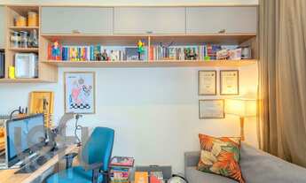 Imagem 7: Apartamento à venda em Lapa com 39 m², 1 quarto, 2 vagas