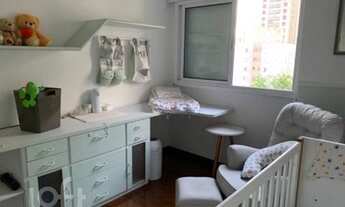 Imagem 5: Apartamento à venda em Saúde com 133 m², 4 quartos, 2 vagas