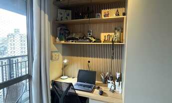 Imagem 4: Apartamento à venda em República com 22 m², 1 quarto