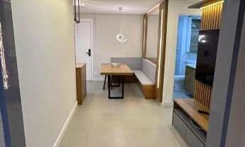 Imagem 2: Apartamento à venda em Pari com 59 m², 2 quartos, 1 suíte, 1 vaga