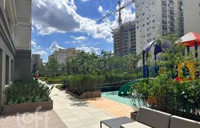 Imagem 2: Apartamento à venda em Brás com 121 m², 3 quartos, 3 suítes, 2 vagas