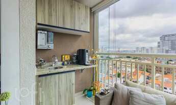 Imagem 5: Apartamento à venda em Lapa com 61 m², 2 quartos, 1 suíte, 1 vaga