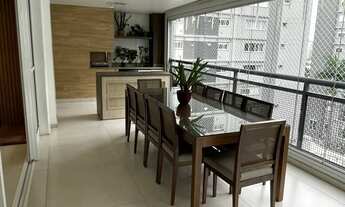 Imagem 6: Apartamento à venda em Cursino com 193 m², 4 quartos, 3 suítes, 3 vagas