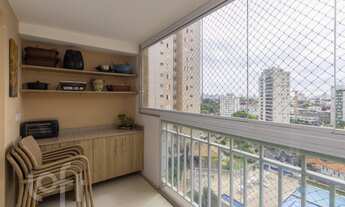 Imagem 4: Apartamento à venda em Jabaquara com 91 m², 3 quartos, 1 suíte, 2 vagas