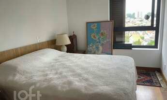 Imagem 5: Apartamento à venda em Vila Romana com 138 m², 3 quartos, 3 suítes, 2 vagas