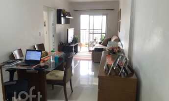 Imagem 7: Apartamento à venda em Tucuruvi com 83 m², 3 quartos, 1 suíte, 2 vagas