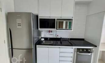 Imagem 7: Apartamento à venda em Santo Amaro com 37 m², 1 quarto, 1 vaga