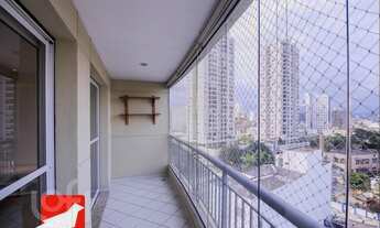 Imagem 4: Apartamento à venda em Lapa com 126 m², 3 quartos, 2 suítes, 4 vagas