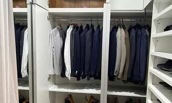 Imagem 7: Apartamento à venda em Jardim América com 160 m², 3 quartos, 2 suítes, 2 vagas