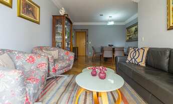 Imagem 2: Apartamento à venda em Saúde com 108 m², 3 quartos, 1 suíte, 3 vagas