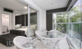 Imagem 4: Apartamento à venda em Bela Vista com 38 m², 1 quarto, 1 vaga