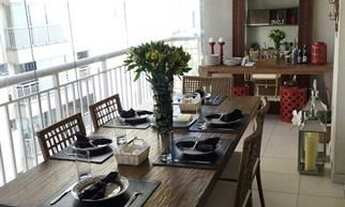 Imagem 2: Apartamento à venda em Mandaqui com 122 m², 3 quartos, 1 suíte, 2 vagas