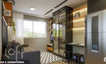 Imagem 2: Apartamento à venda em Brooklin com 27 m², 1 quarto, 1 suíte