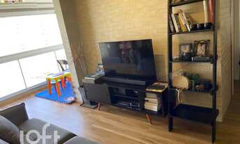 Imagem 3: Apartamento à venda em Saúde com 60 m², 2 quartos, 1 suíte, 2 vagas