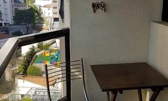 Imagem 3: Apartamento à venda em Bosque da Saúde com 68 m², 2 quartos, 1 vaga