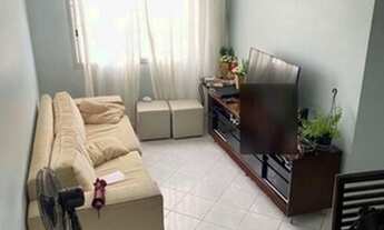 Imagem 5: Apartamento à venda em Jabaquara com 50 m², 2 quartos, 1 vaga