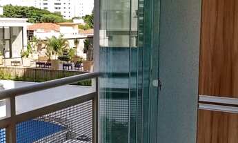 Imagem 7: Apartamento à venda em Campo Belo com 27 m², 1 quarto, 1 vaga