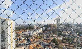 Imagem 6: Apartamento à venda em Vila Romana com 93 m², 2 quartos, 1 suíte, 2 vagas