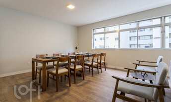 Imagem 6: Apartamento à venda em Jardim Paulista com 158 m², 3 quartos, 1 suíte, 2 vagas